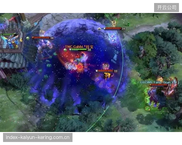Dota2线路控制与资源拉扯课：掌握战场主动权的必修课